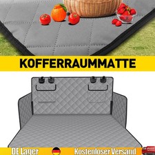 Kofferraumschutz Hund Hundedecke Kofferraumwanne Laderaumwane für BMW 5er E61 X5