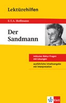 Klett Lektürehilfen Der Sandmann: für Oberstufe und Abit... | Buch | Zustand gut
