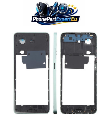 Original Middle Frame Plate for Xiaomi Redmi A5 4G Green
