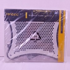  Antec 25 Notebook Cooler Classic Quiet Computing USB-Powered New and Sealed