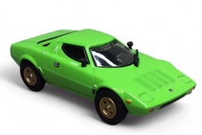 MINICHAMPS - 1974 car green color - LANCIA Stratos - 1/87 - MNC87012...