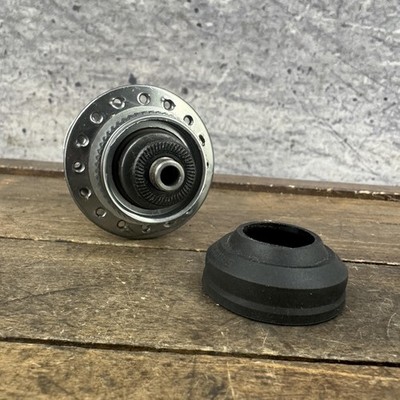 Vintage Shimano XTR HB-M965 Front Hub 32H 100mm QR Center Lock