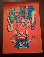 "JACOVITTI" CARTONATO PIERO DAMI EDITORE  1974