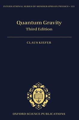QUANTUM GRAVITY 3E ISMP 155 C | Kiefer | Buch | 393 S. | Englisch | 2012