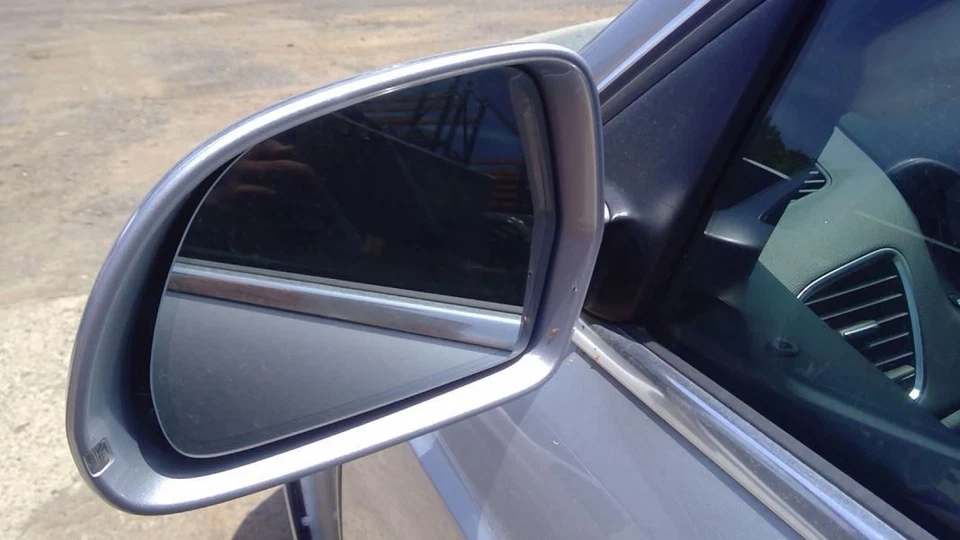 Espejo retrovisor lateral eléctrico plegable Opt 6XK para 15-18 AUDI Q3 732538 Foto 2 de 4
