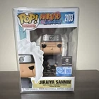 Funko Pop! Naruto Shippuden Jiraiya Sannin Funko Exclusive Animation #2103