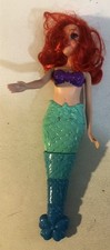 Little Mermaid Ariel Swimming Adventures Disney Toy Figure T5