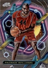 2023-24 Topps Cosmic Chrome - Patrick Williams #23
