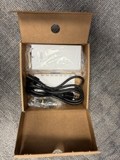 Axis T8154 Midspan, 60W PoE SFP, NEW!