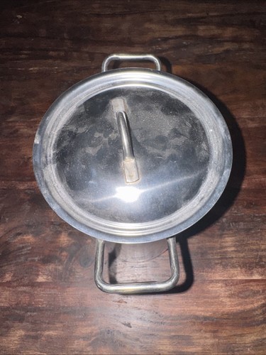 Bella Asparagus Vegetable Steamer pot pan with lid and basket 3 qt - Picture 5 of 12