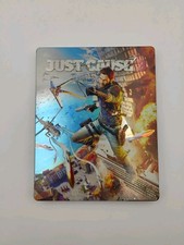 Just Cause 3 SteelBook Day One Edition Xbox One Game