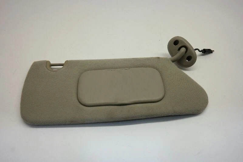 Parasol derecho para pasajero Dodge Durango 2006-09 con iluminación  Foto 4 de 4