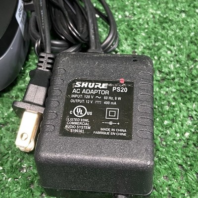 Shure PG4 Wireless Receiver & PG2 Microphone W/SM58 Capsule, 662
