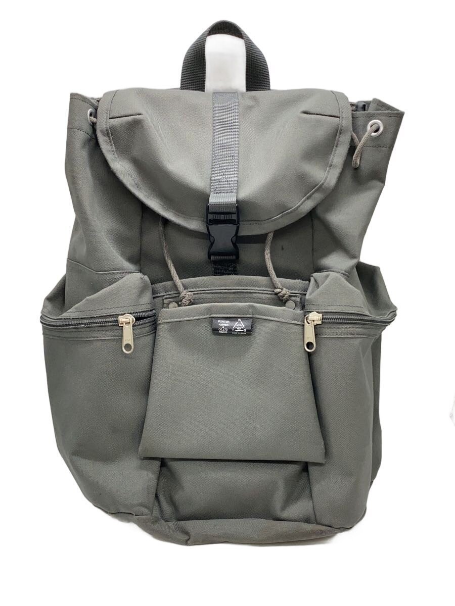 PORTER◆Backpack/Canbus/KHK/Plain - image 1