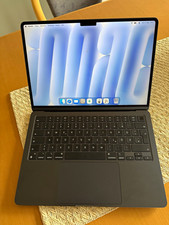 Apple MacBook Air 13" M3 8GB/256GB SSD Mitternacht