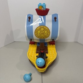 LEGO Duplo Jake and the Never Land Pirates: Jake's Pirate Ship Bucky (10514)