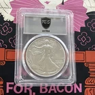 PCGS Ultra 2025-W SP70 Burnished American Silver Eagle 🇺🇸