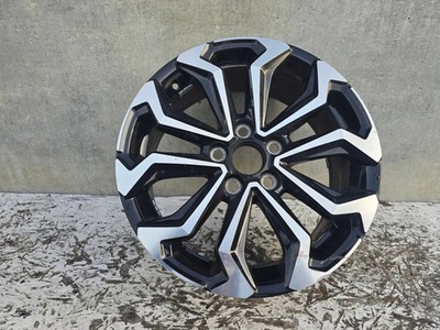 1x Alufelge 17 Zoll 7.0'' 5x114.3 CM1107-5 Toyota Auris Rim Wheel
