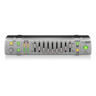 Behringer FBQ800 V2 - Equalizer