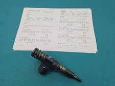 Injecteur Volkswagen TOURAN