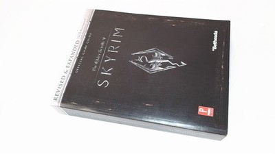 Elder Scrolls V: Skyrim: Prima Official Game Guide (Revised and E