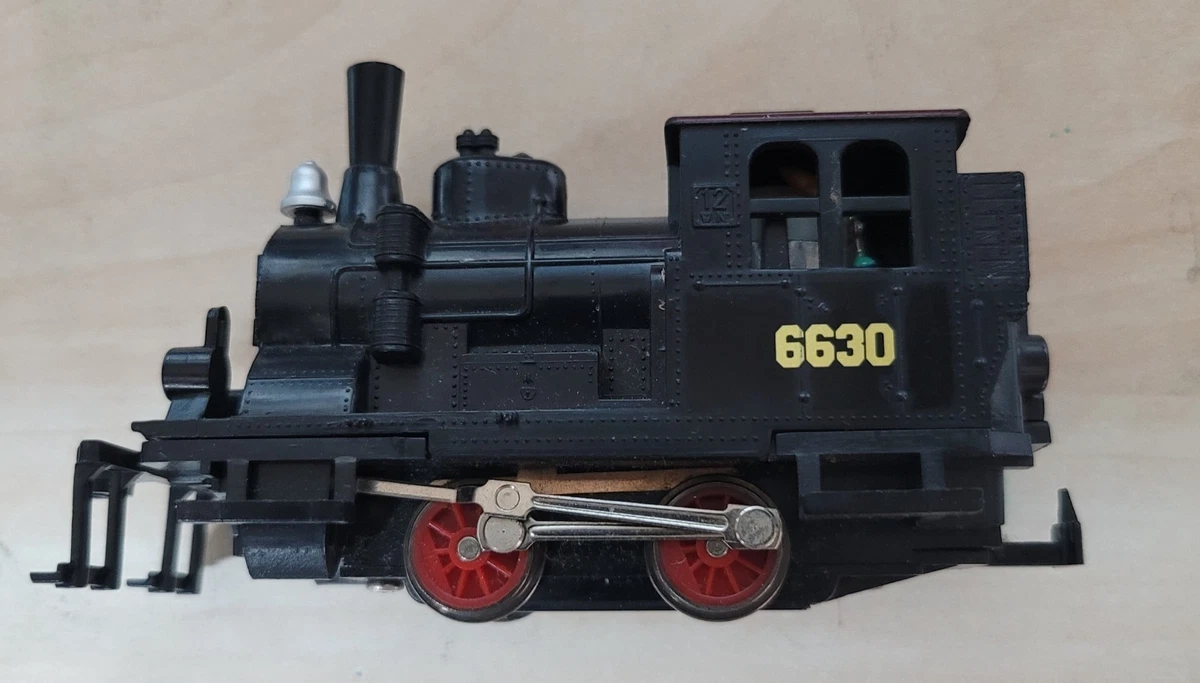 DEL PRADO LOCOMOTIVE à vapeur 242 ‘Confederación’de la RENFE Échelle N