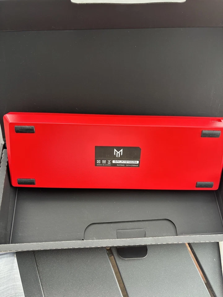 Clix x Matrix Keyboard Red switches - Image 2 of 4