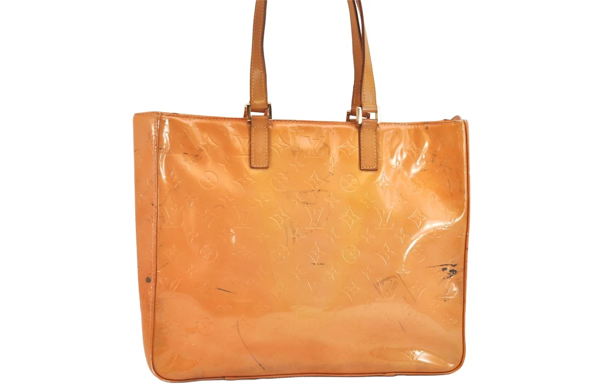Louis Vuitton トート オレンジ バッグ & ハンドバッグ 女性用 | eBay