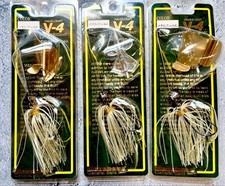 Megabass -4 Buzzbait Set of 3 megabass