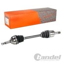 Dr!Ve+ Antriebswelle 695Mm Vorne Links Passend FüR Opel Vivaro Renault Trafic |