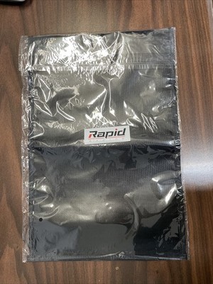 Rapid Radios EMP Protection Faraday Bag
