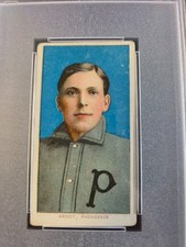 T206 Harry Arndt Providence Piedmont 350 PSA 2 Good Tobacco Card