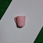 1960's Vintage Barbie HOSTESS SET #1034 (1965), TEA CUP #2, Mattel