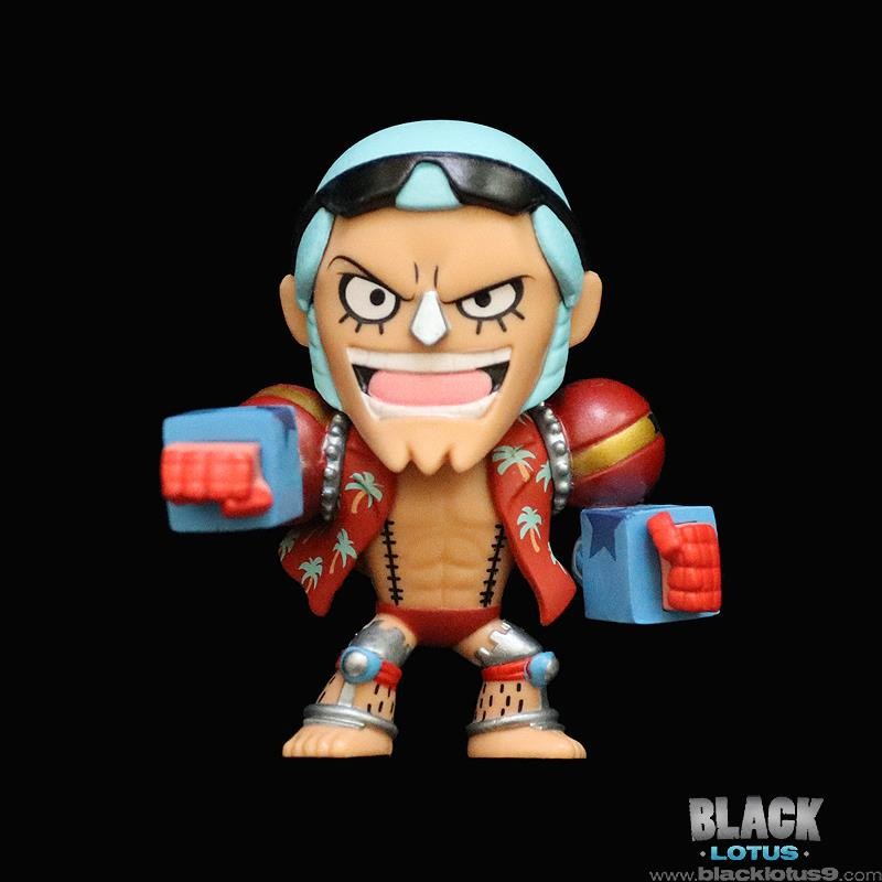 Funko Mystery One Piece Franky 1/24 Fish-Man Island Saga 2026