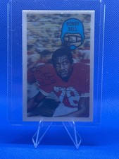 1970 Kellogg's 3-D Super Stars - Bobby Bell #42