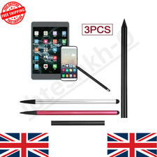 Universal Touch Screen Stylus Pen for iPhone iPad Samsung Android Tablet UK