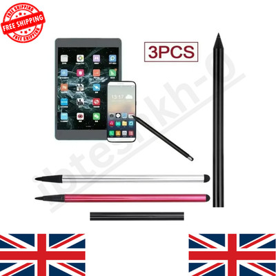 Universal Touchscreen Stylus Stift für iPhone iPad Samsung Android Tablet UK