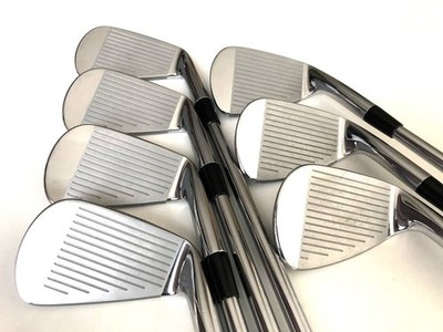 養老製】 ミズノ MP-68 NSPRO S 5-P 6本 マッスルバック MPアイアンの