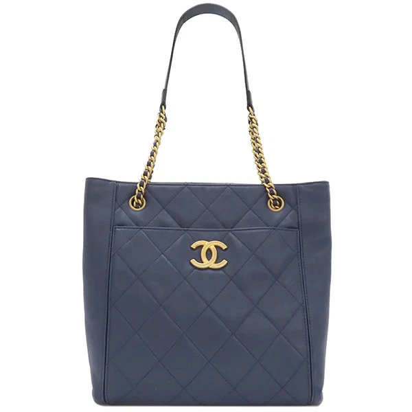 CHANEL Blue Bags & Handbags for Women for sale | eBay