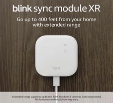 Sync Module XR newest model System hub for all Blink devices, up to 400 Feet