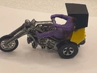 Hot Wheels Original Redline era RRRumblers REVOLUTION PURPLE  SHADES RIDER  NIC