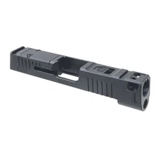 Sharps Bros Improved Sig P365/P365X/P365XL Integrated Compensator Slide RMSc Cut