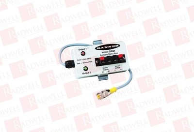 BANNER ENGINEERING DBQ5AC / DBQ5AC (BRAND NEW)