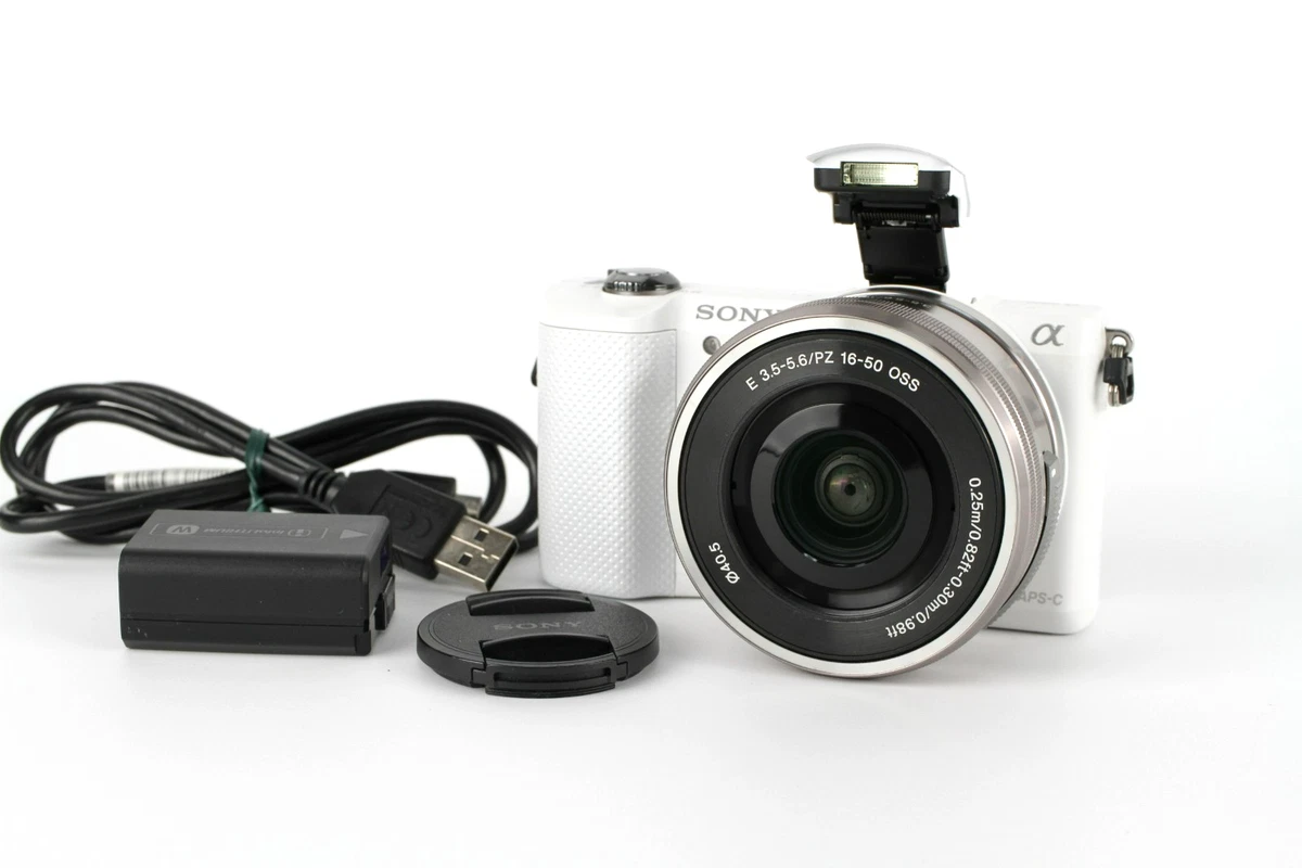 Sony Alpha Digital SLR Cameras Sony A5000 for sale | eBay