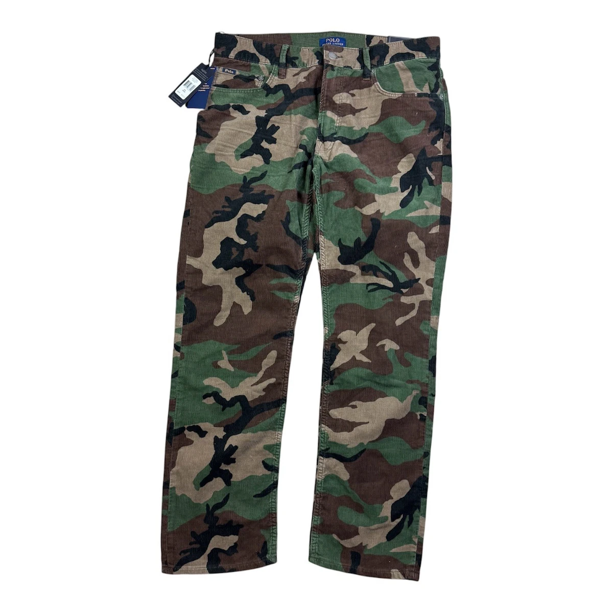 Camouflage Slim Pants for Men for sale | eBay