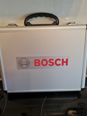Bosch Hammerbohrer- u. Meissel-Set SDS plus-3 11-tlg. im Koffer