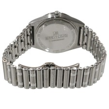 BREITLING A10380101C1A1 Chronomat Automatic 36 36mm Blue Box Papers Men's Watch 3