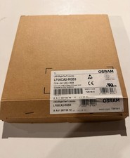 OSRAM LINEARlight Flex Colormix RGB LED Strip LF05CA2-RGB3 24V 72W New