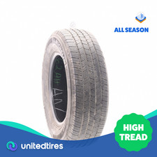 Used 24570r17 Michelin Ltx Ms2 110t - 8.532