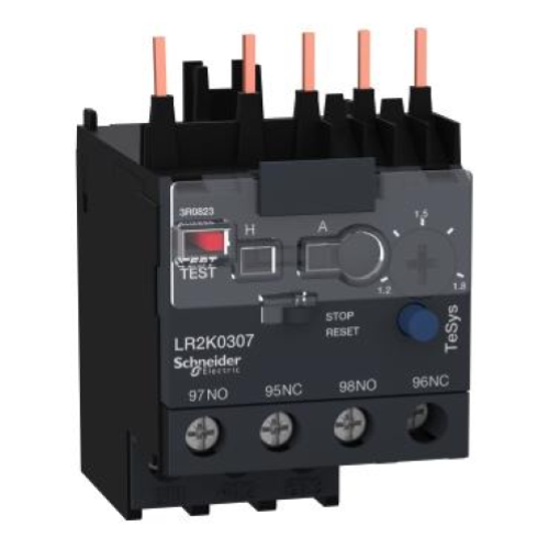 TeSys Relè termico 1,2-1,8A LR2K0307 TeSys - Immagine 2
